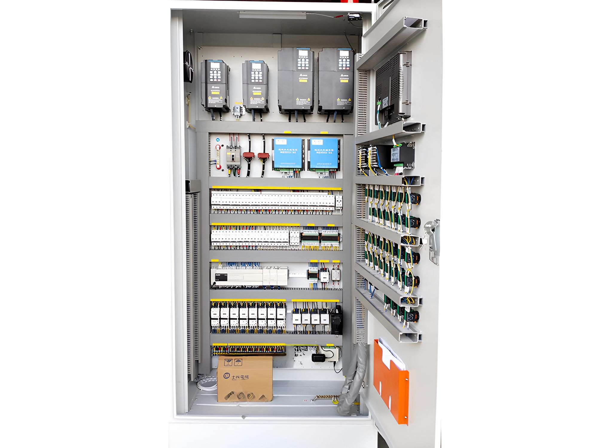 臺達變頻柜-CP2000變頻器柜廠家