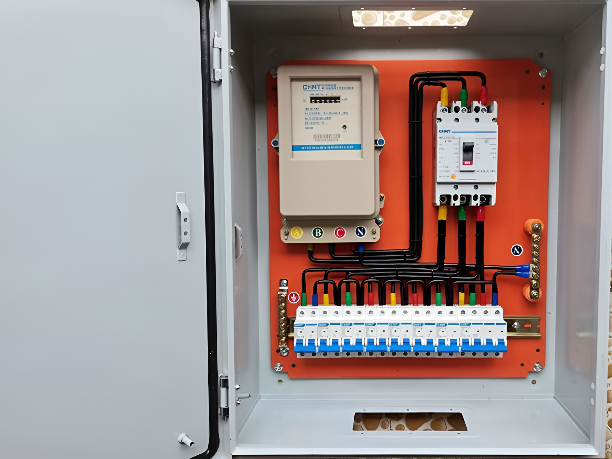 家庭配電箱-新一能配電柜廠家